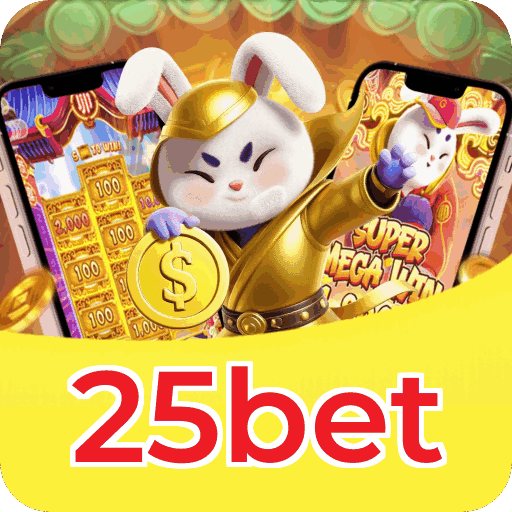 Fluxo de download do app 25bet — referência visual