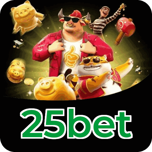 Catálogo 25bet 2.547 jogos - Pragmatic Play, Evolution, NetEnt